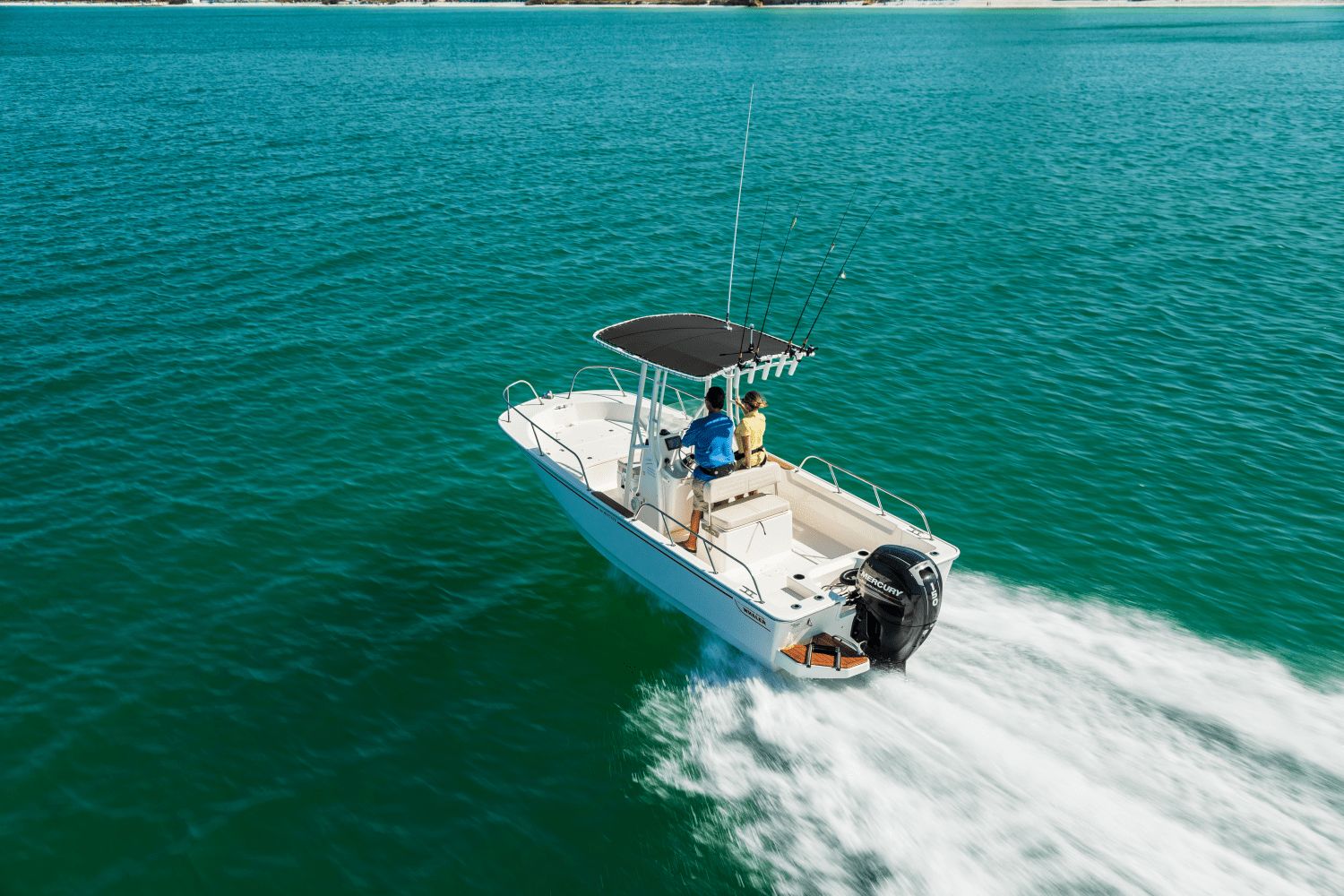 2026 Boston Whaler 190 Montauk - 12