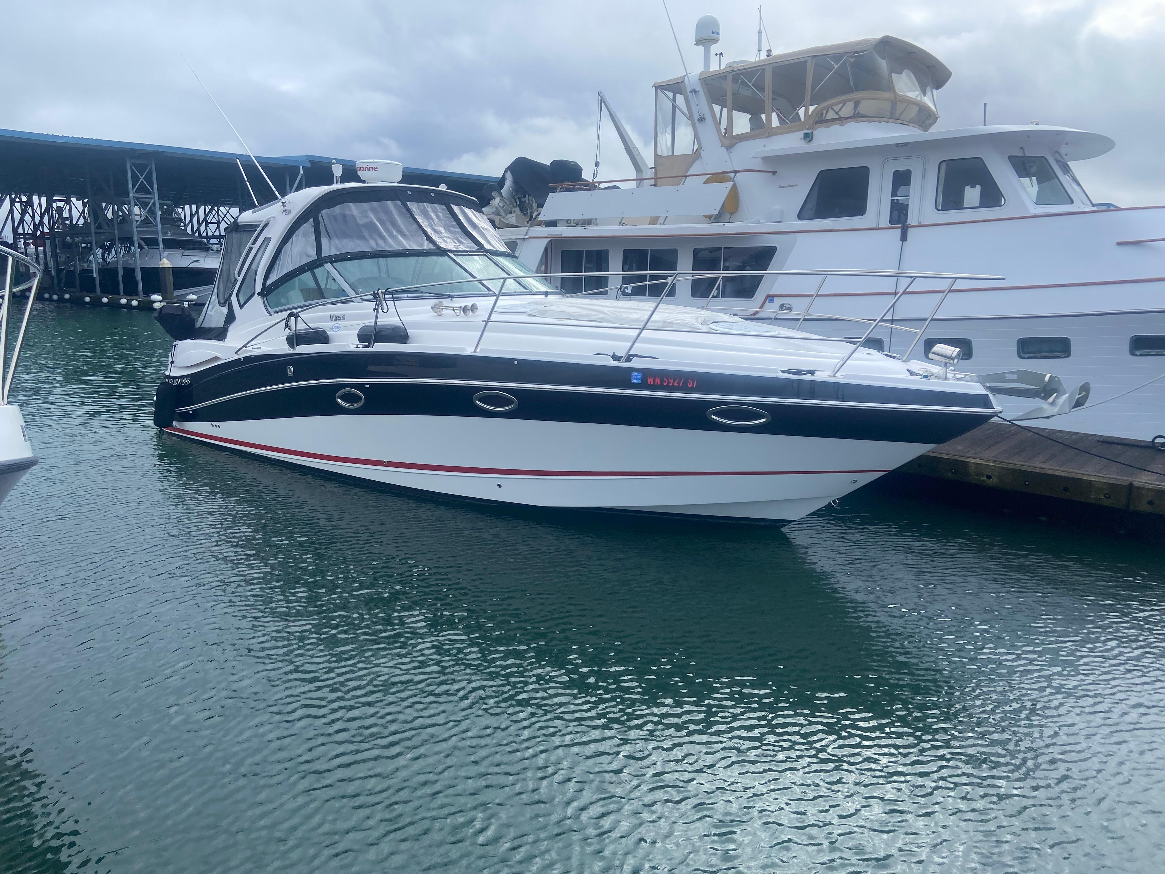 2018 Four Winns V355