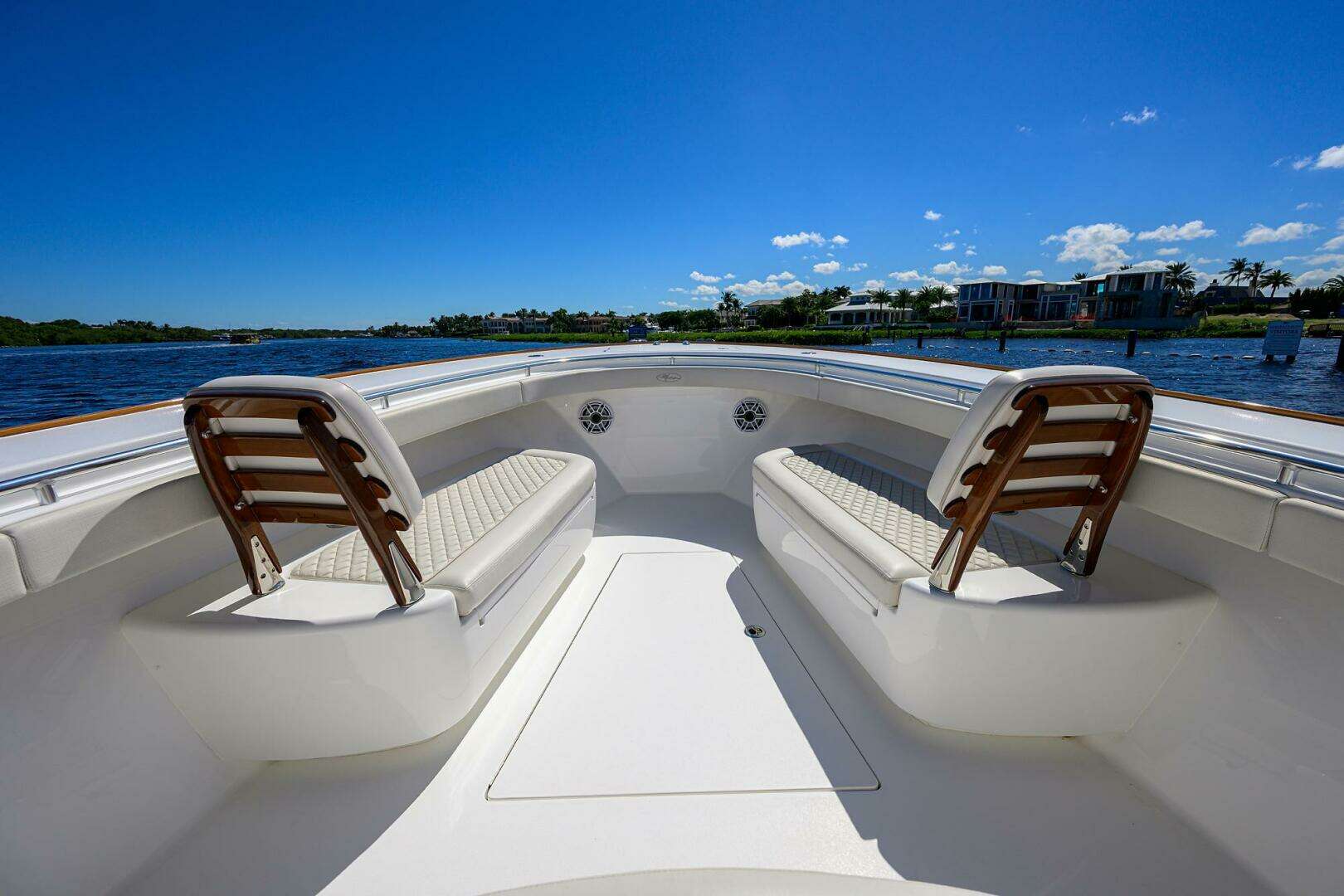 2022 Valhalla Boatworks V-41 - Image 11