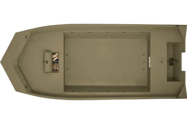 2025 Tracker Grizzly 2072 Utility - 10