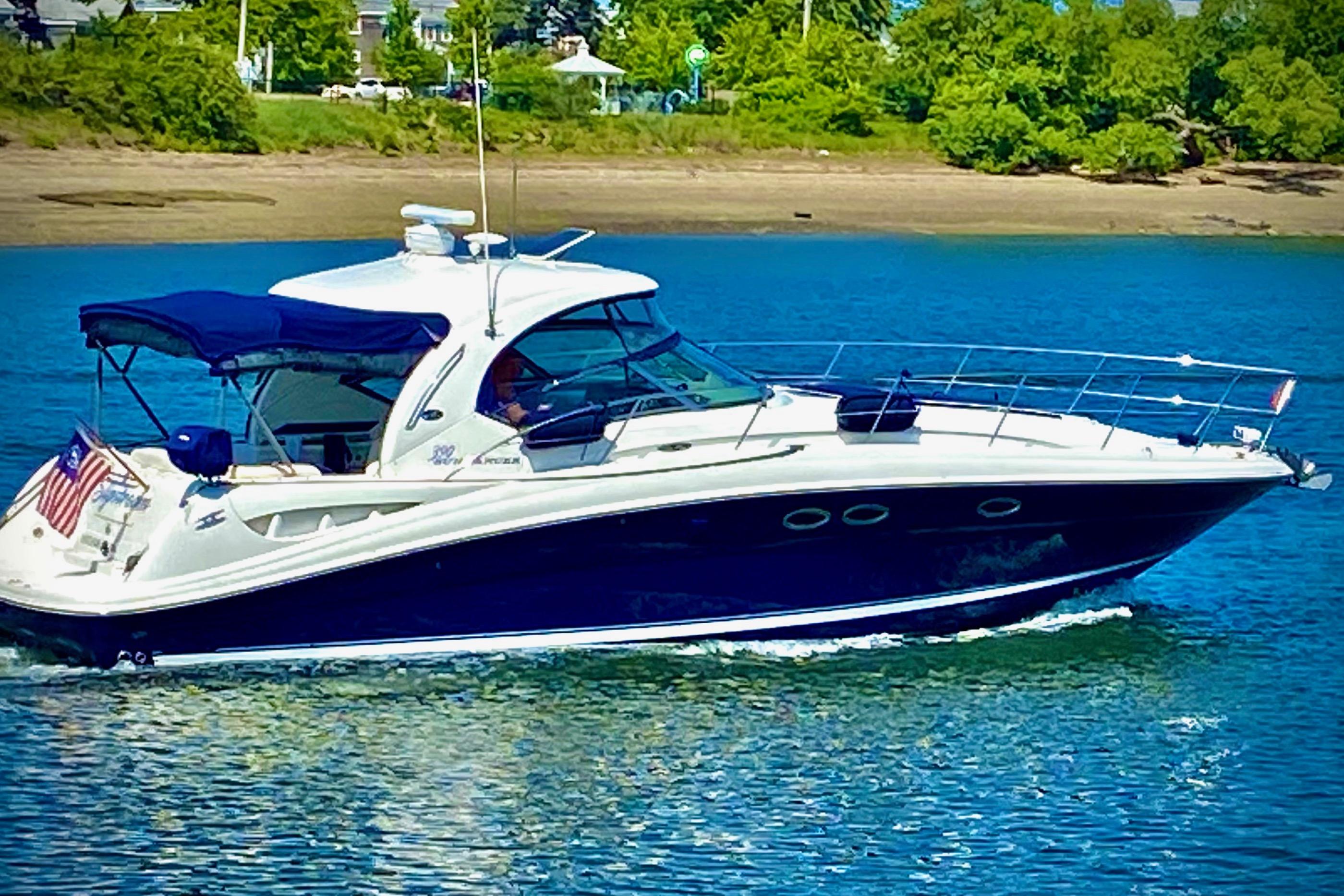 2005 Sea Ray 390 Sundancer