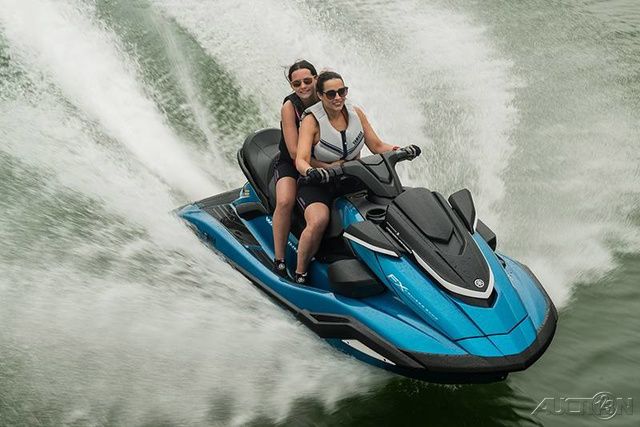 2026 Yamaha WaveRunner FX Cruiser SVHO - 8