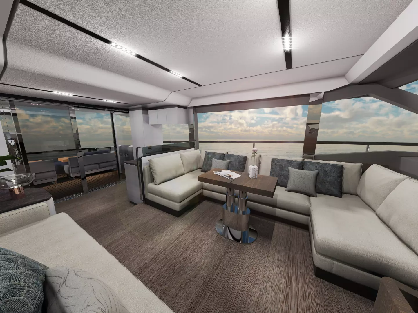 2022 Astondoa As5 - Image 13