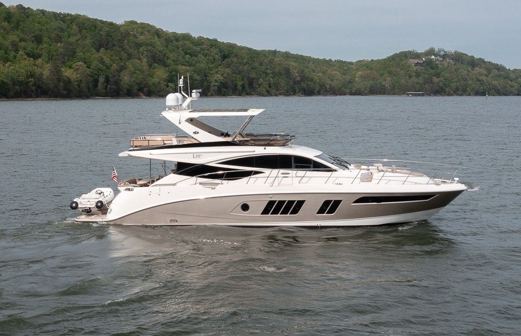 2018 Sea Ray L 650 FLY