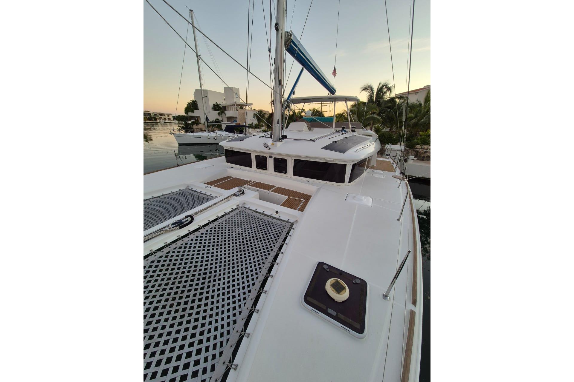 2014 Lagoon 450