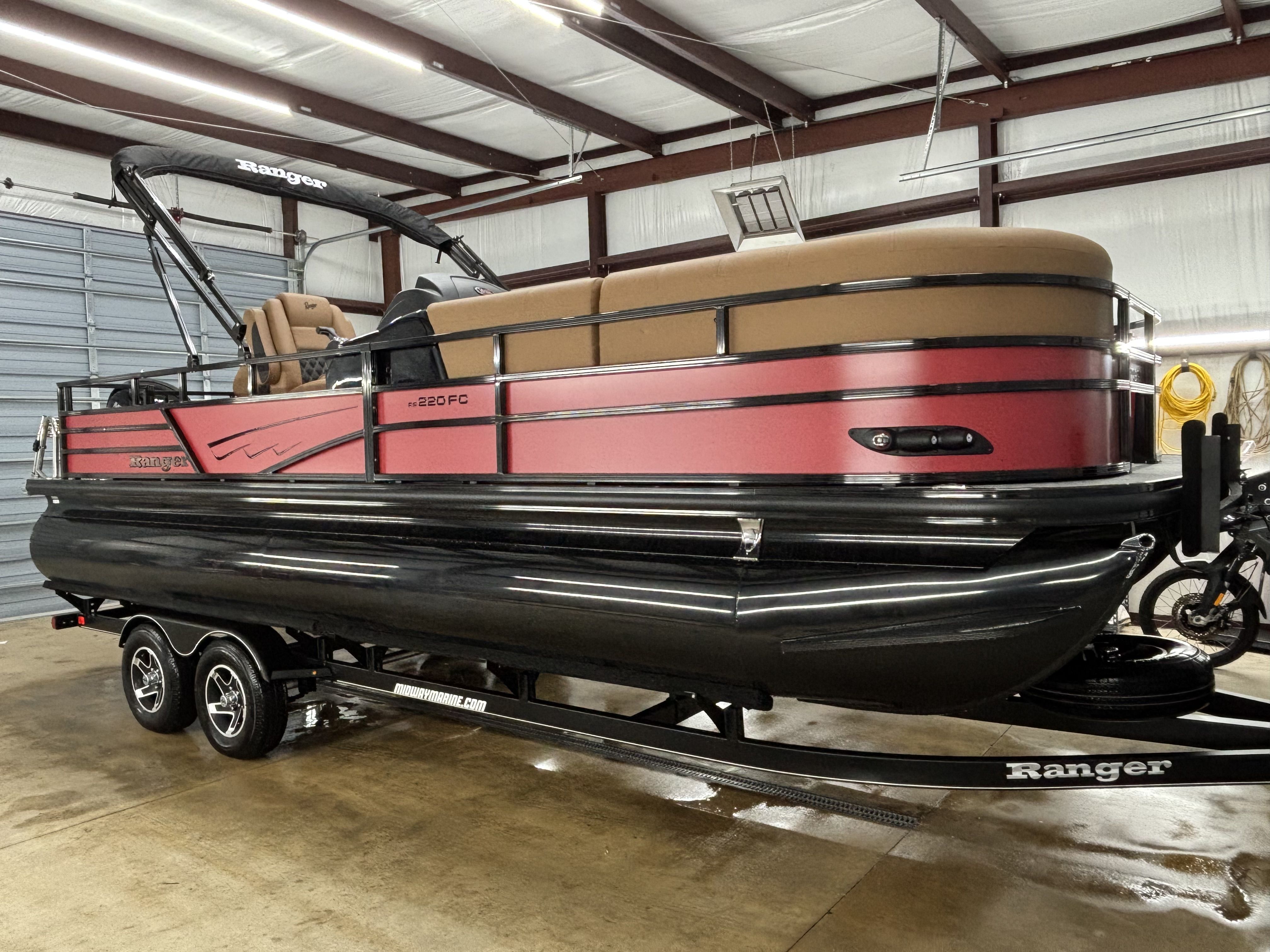 2026 Ranger RP220 FISHCRUISE - 3