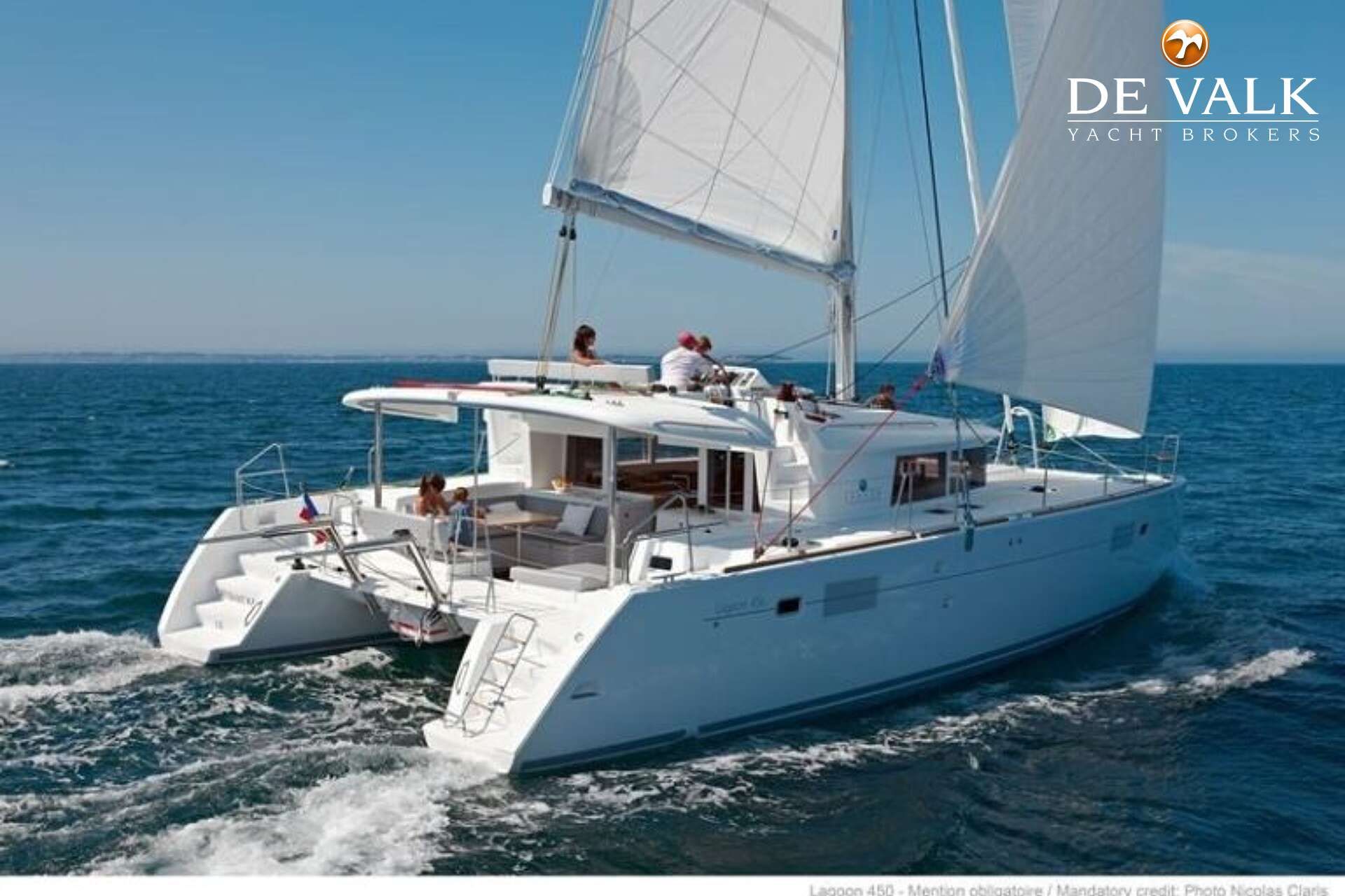 2017 Lagoon 450