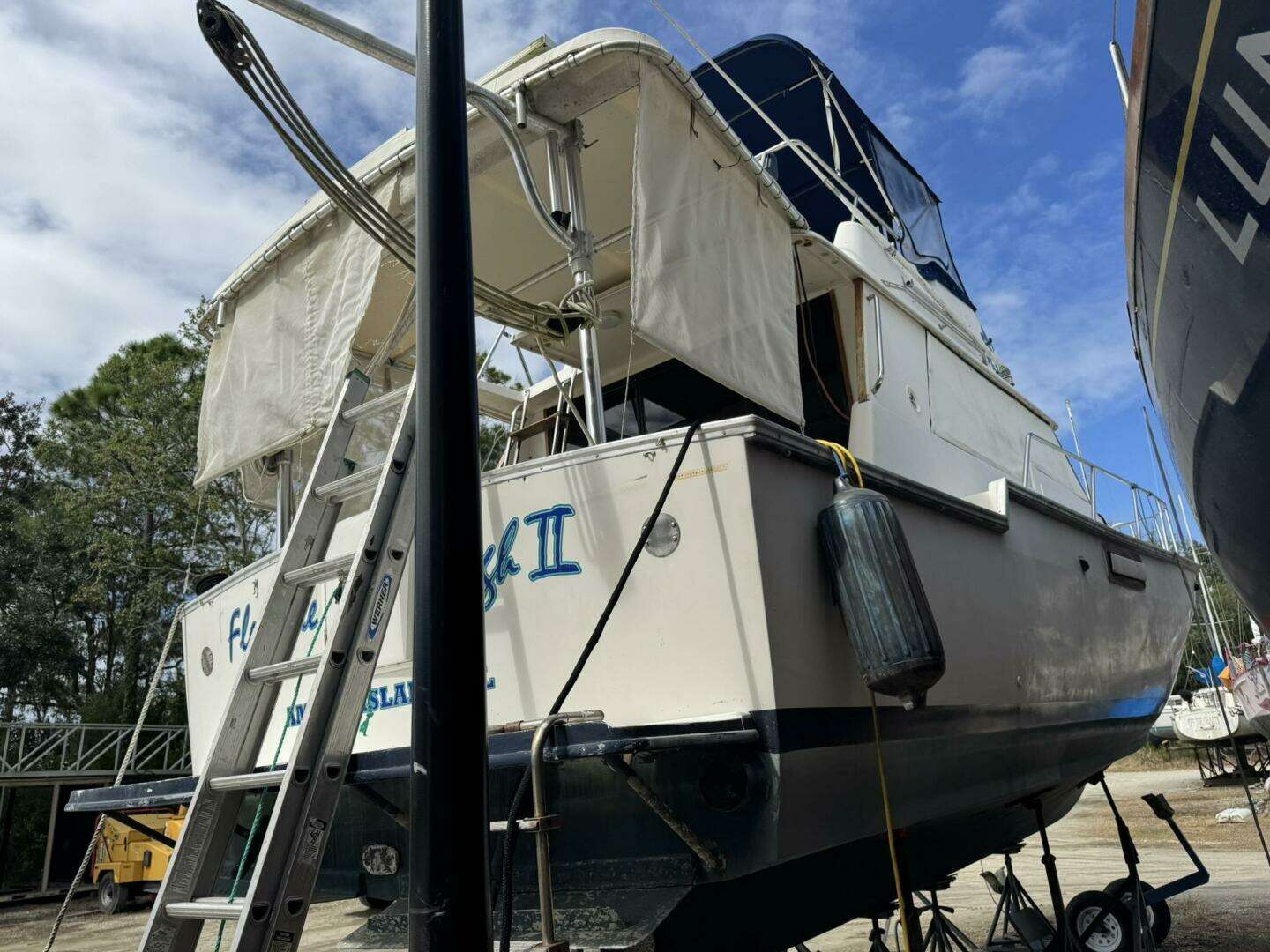 1984 Mainship 34 MK 111 - Image 6