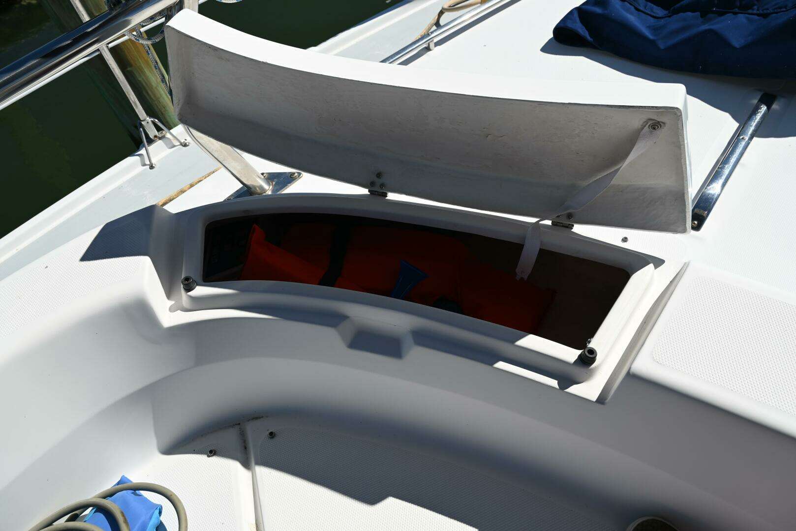 2003 Hunter 456 - Image 73