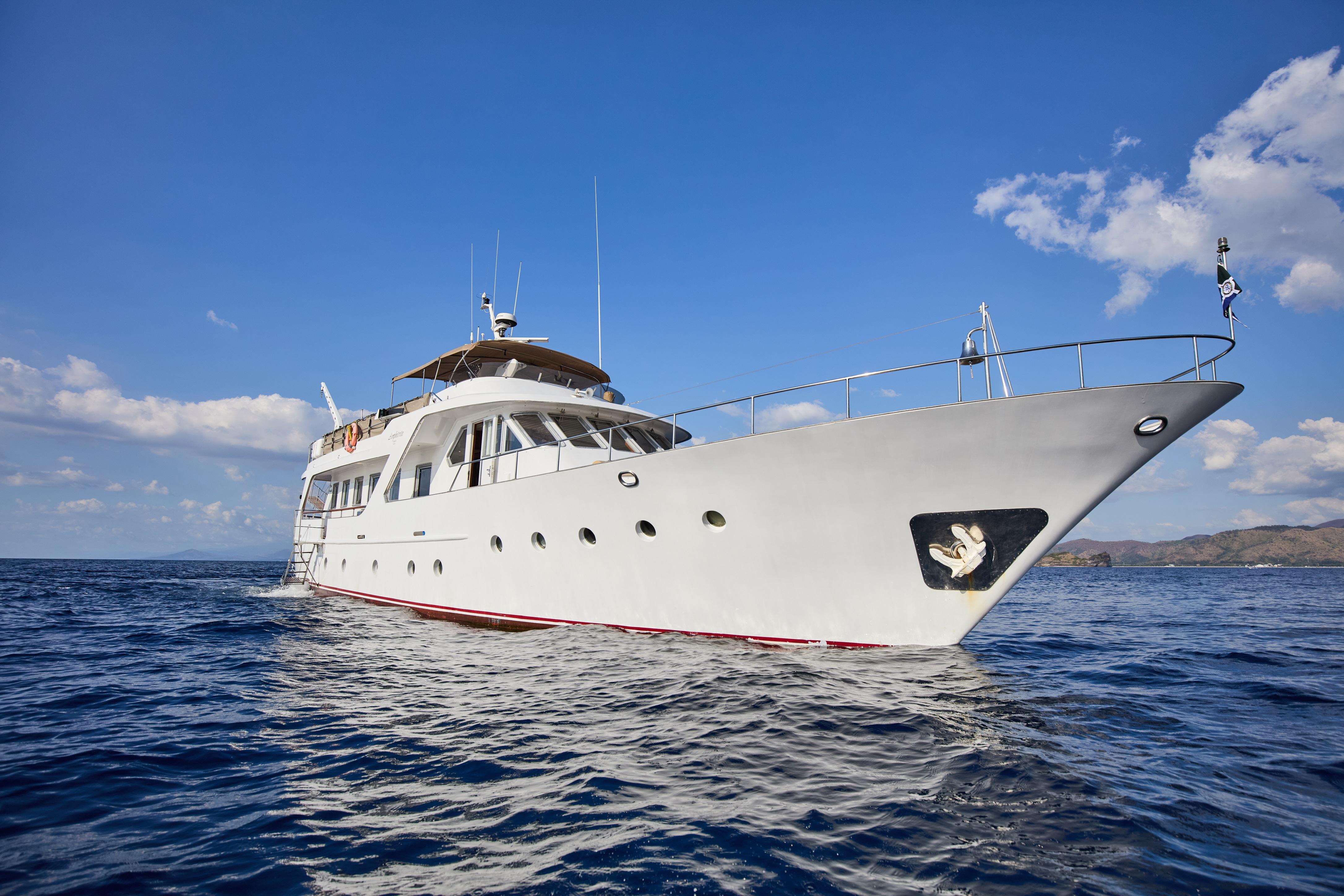 1973 Benetti 26D