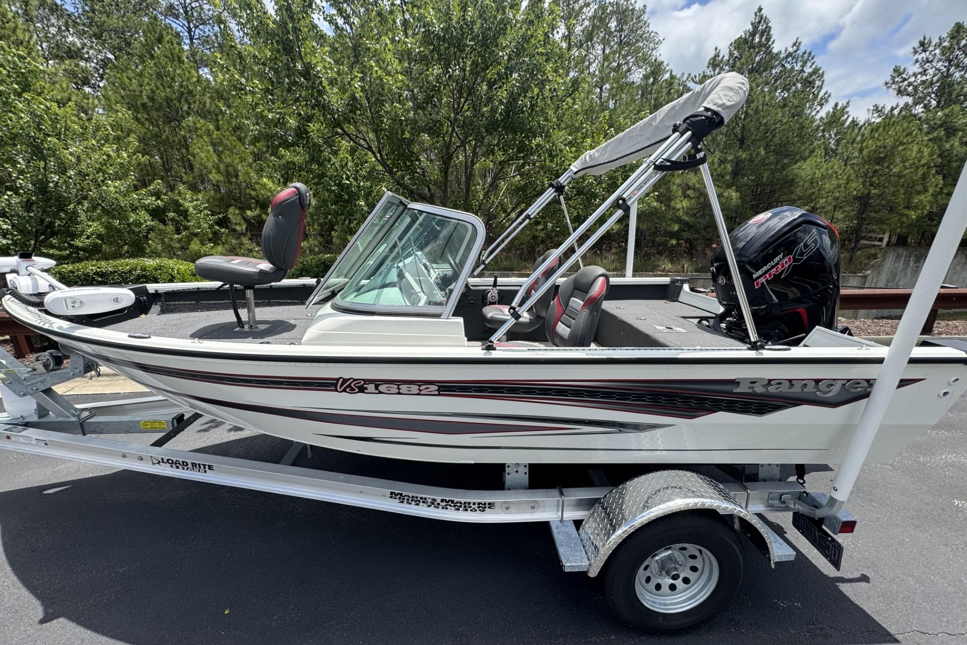 2020 Ranger VS1682 WT
