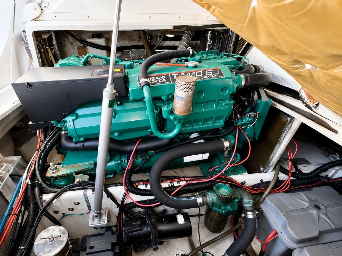 1997 Blackfin 29 Combi - Image 21