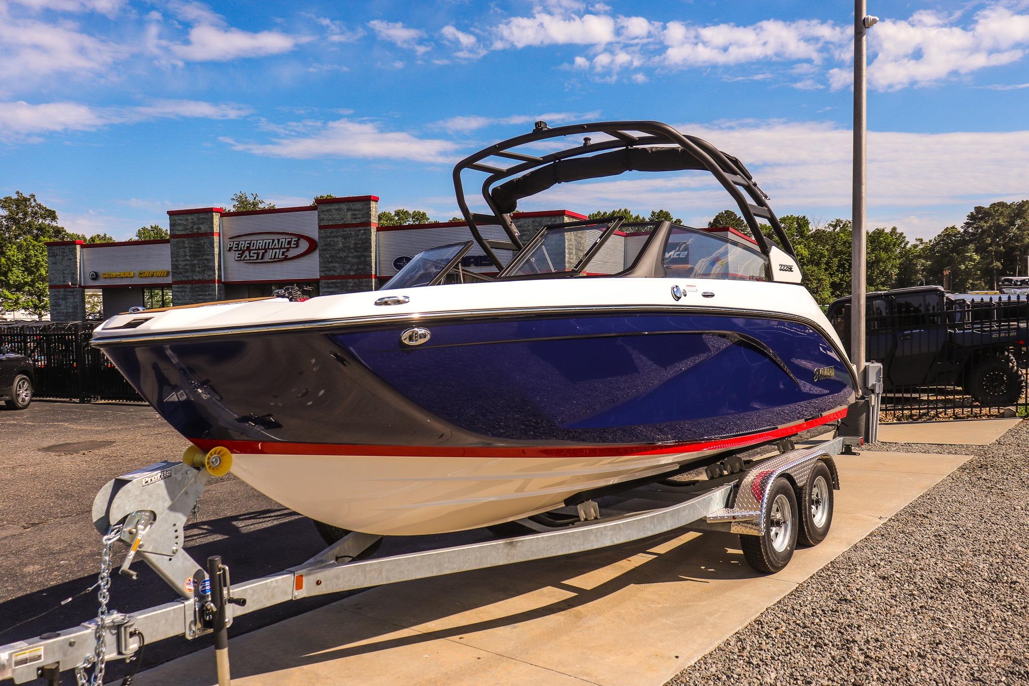 2026 Yamaha Boats 222SE