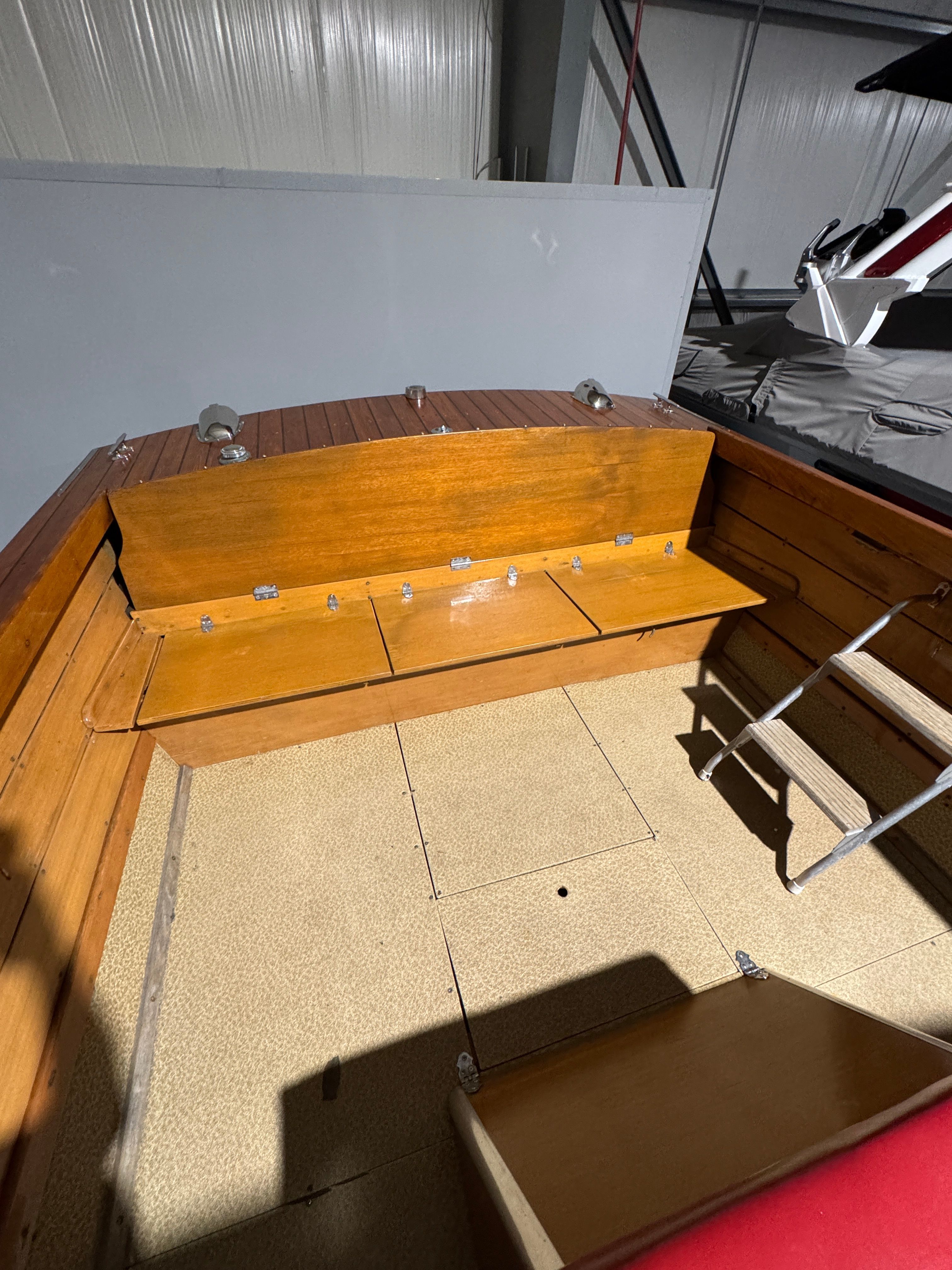 1973 Lyman cruisette - 6