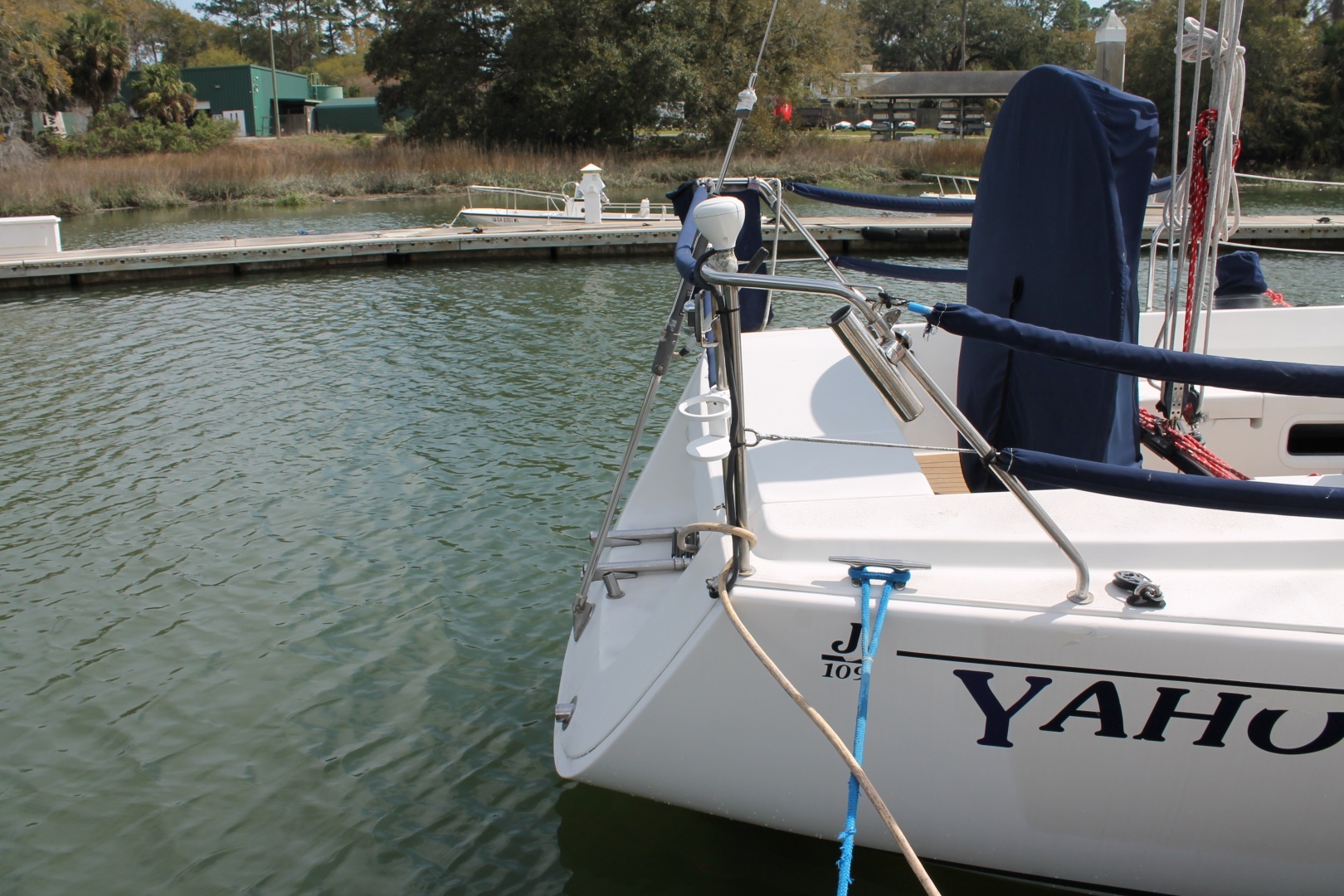 2004 J Boats J/109 Shoal - Image 24