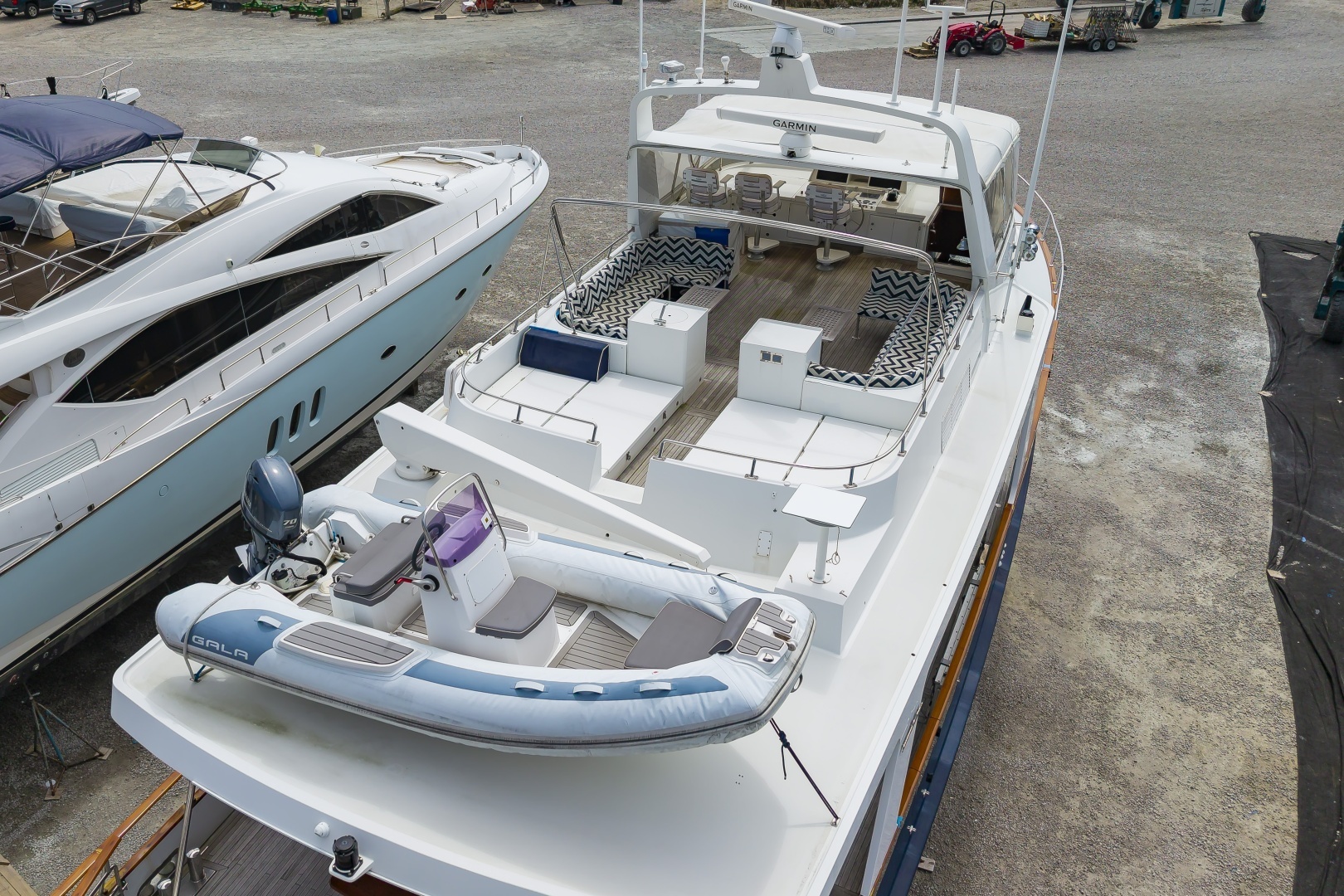 1987 Jongert 78 Motor Yacht - Image 118