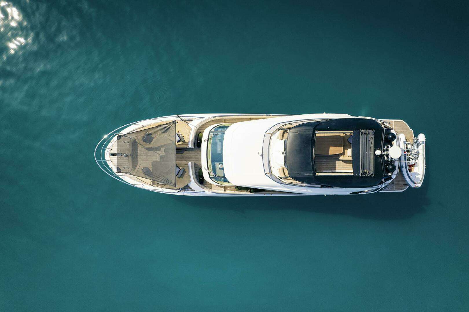 2016 Monte Carlo Yachts Custom - Image 2