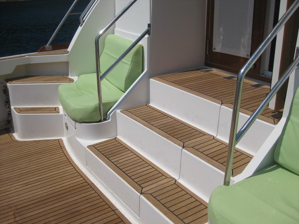 Engine Room Entry