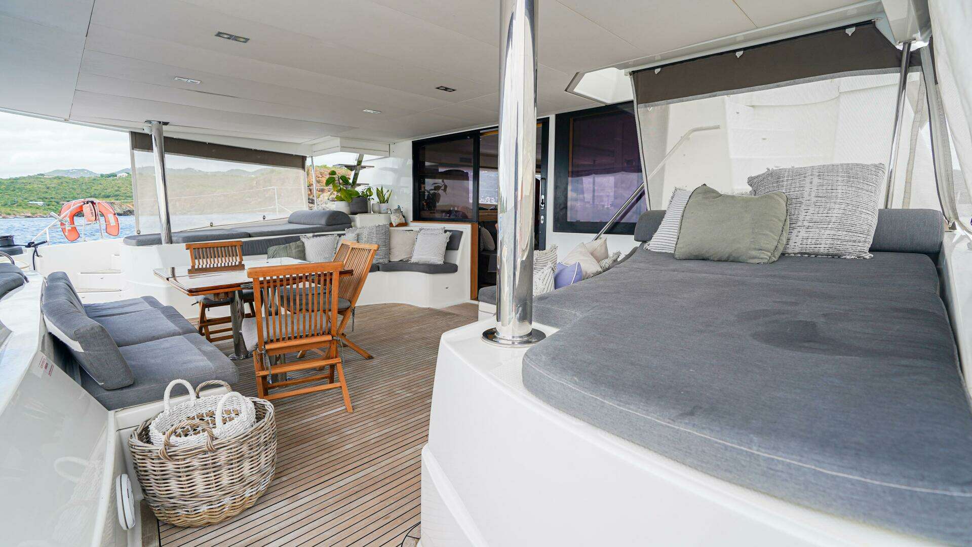2017 Fountaine Pajot Victoria 67 - Image 20