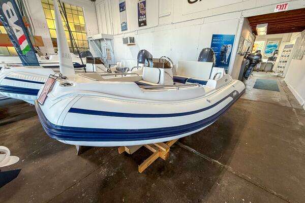 2024 AB Inflatables Nautilus 13 DLX