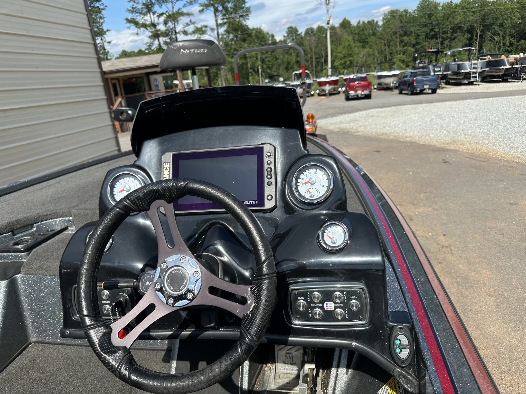 2017 Nitro Z Series Z19-200HP OPTI - 7