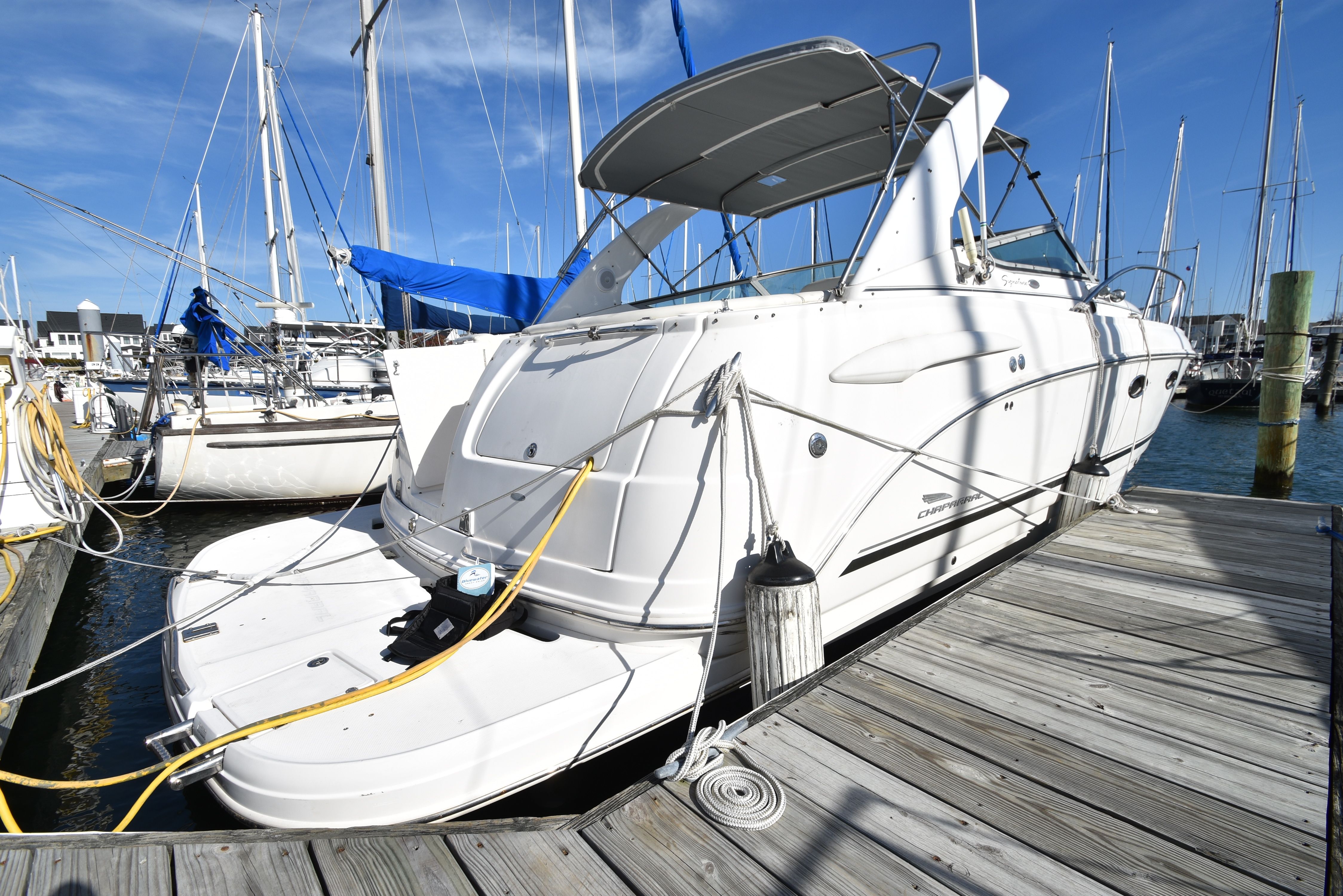 2003 Chaparral Signature 320 - 74