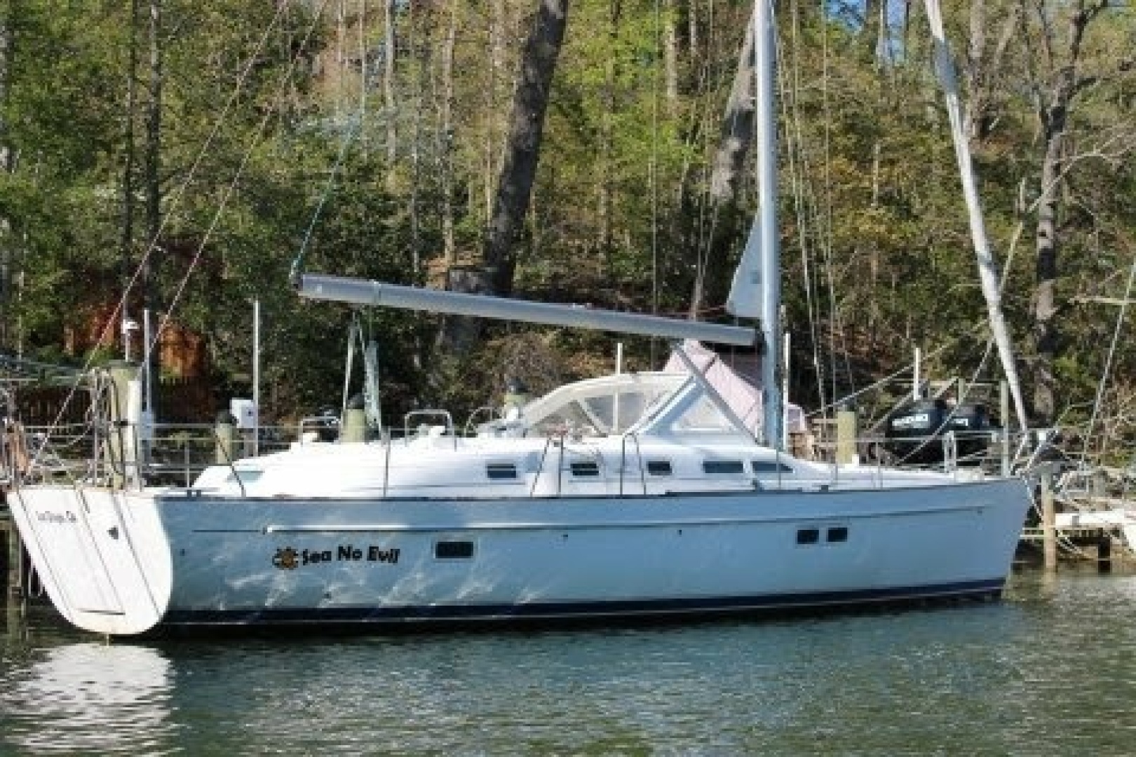 2003 Beneteau 42cc - Image 64