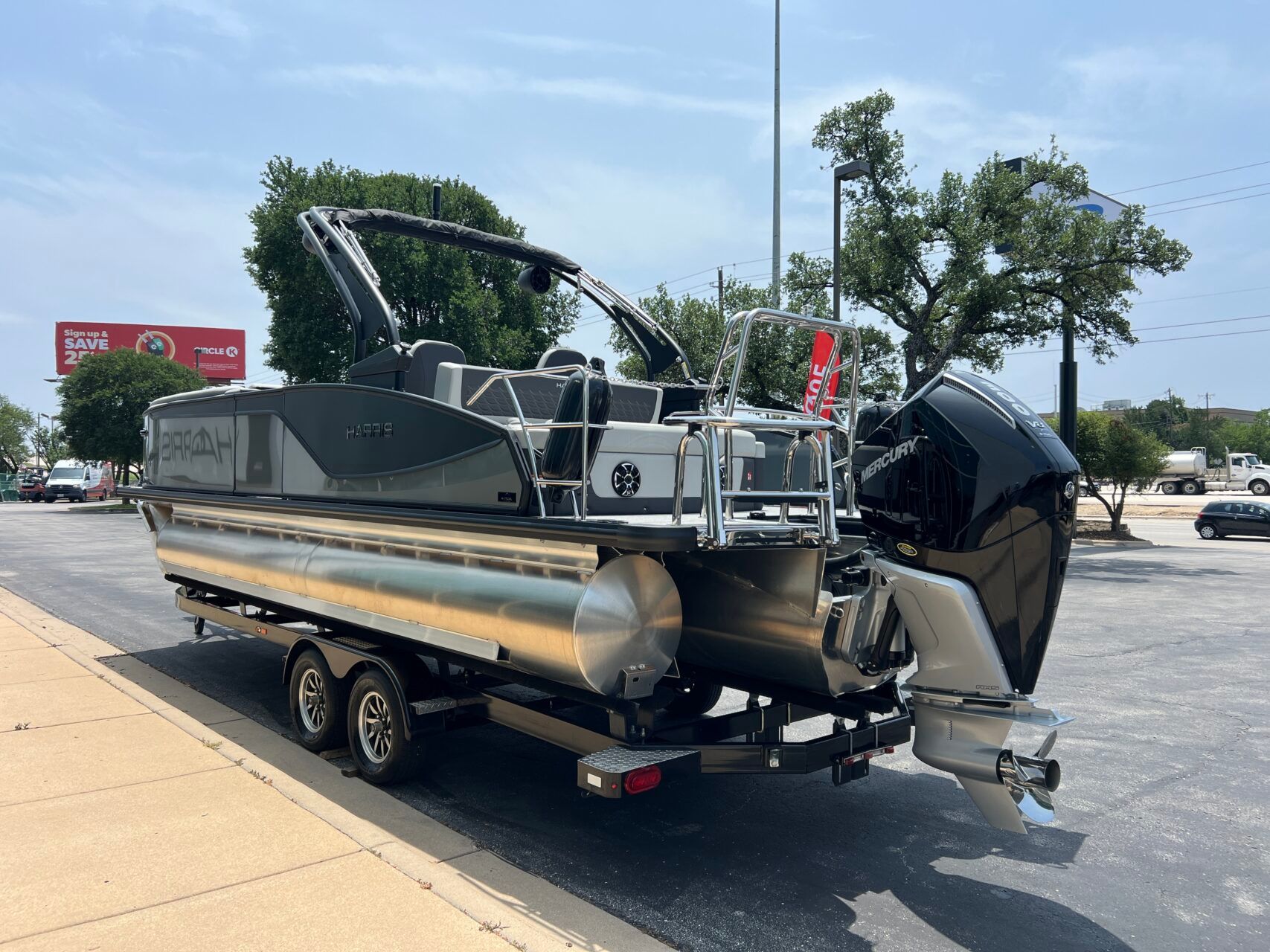 2026 Harris Sunliner 250 - 7