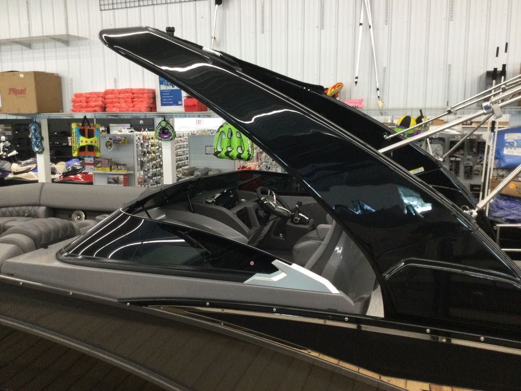 2026 Bennington 25 RXSBWA ESP - 7