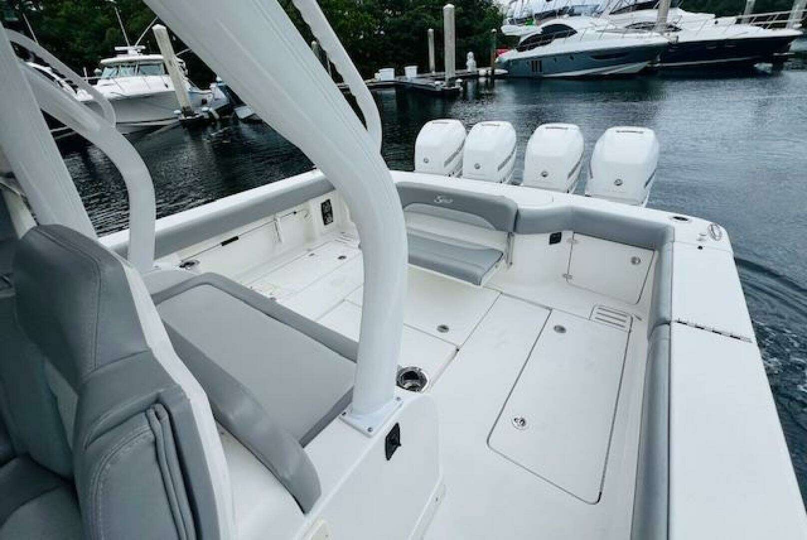 2018 Scout 380 LXF - Image 44