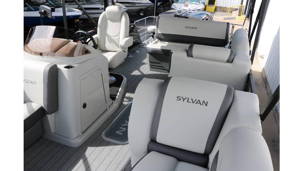2025 Sylvan Mirage X3 DLZ Bar Tri Toon - 14