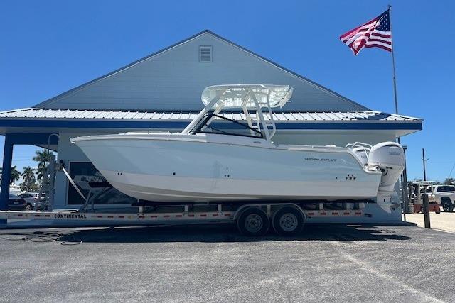 2026 World Cat 265 DC-X