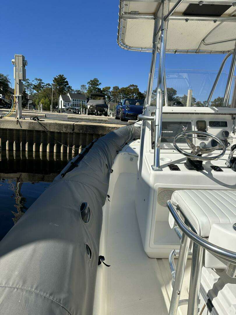 2008 Zodiac Pro 20 MAN - Image 8