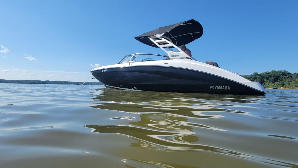 2024 Yamaha Boats 252SE