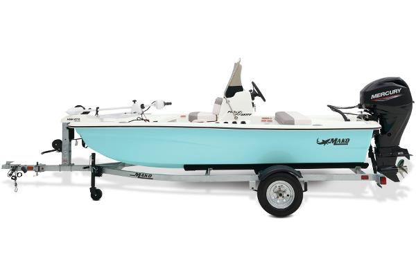 2026 Mako Pro Skiff 13 CC - 4