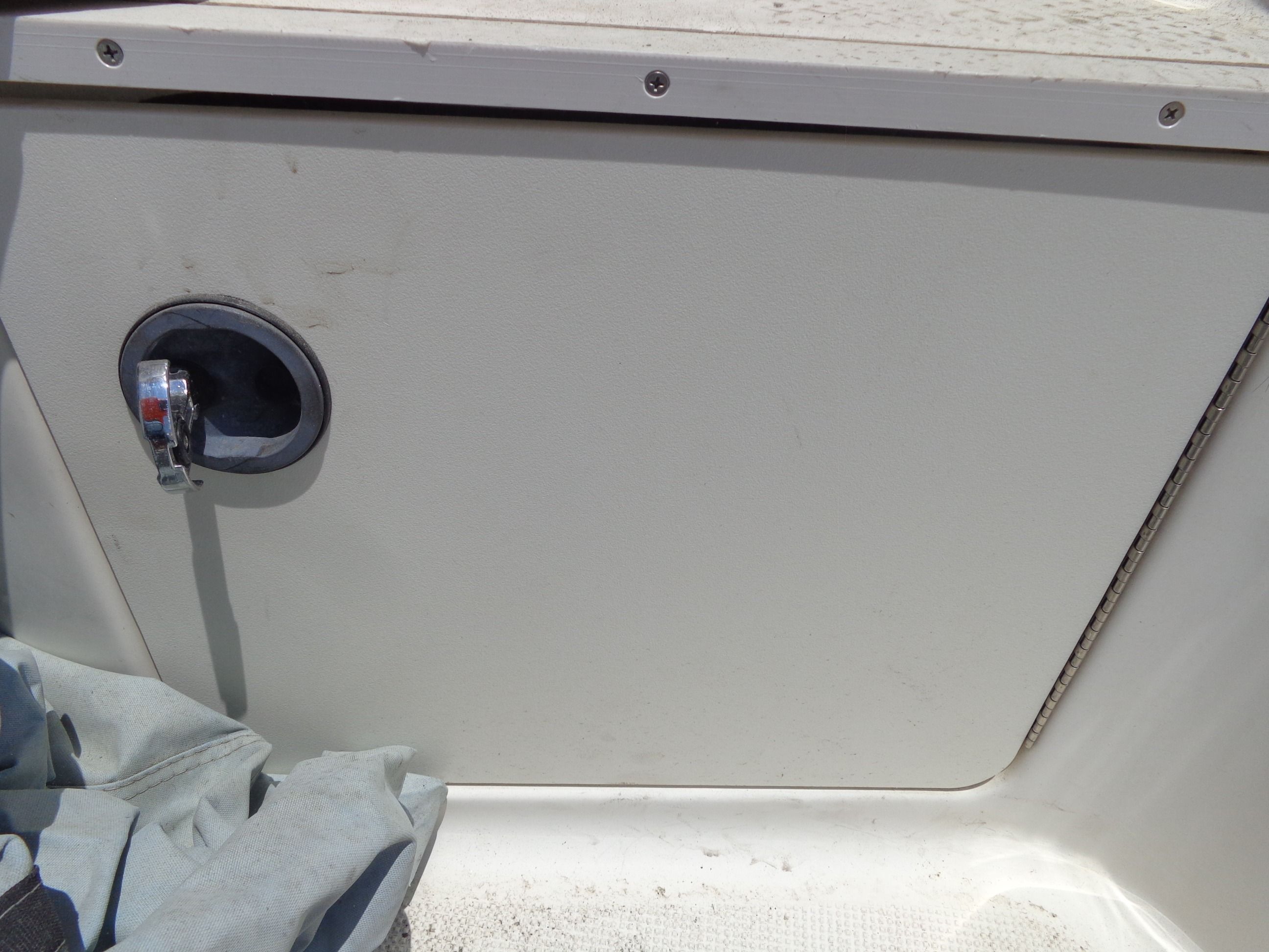 2007 Bayliner 245 Cruiser - 22