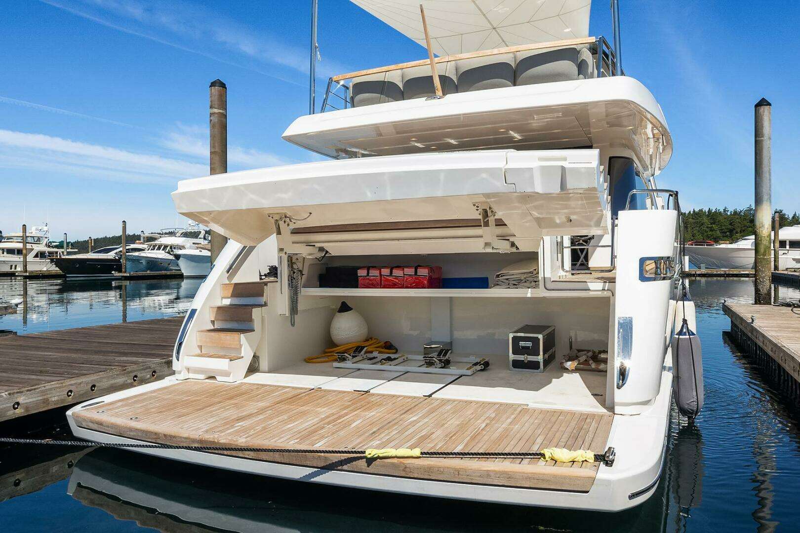 2023 Sanlorenzo SL86 - Image 56