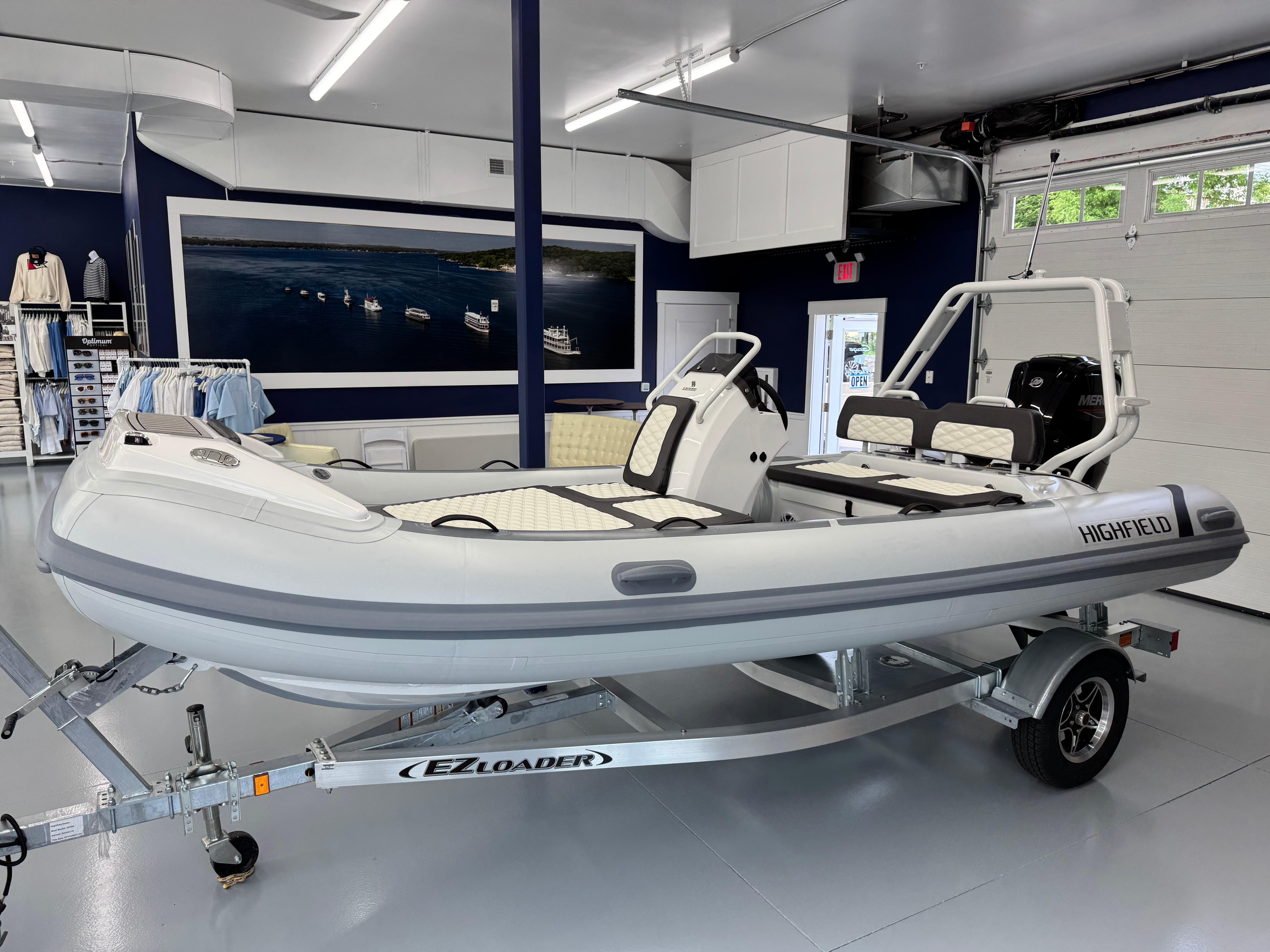 2025 Highfield Sport 460
