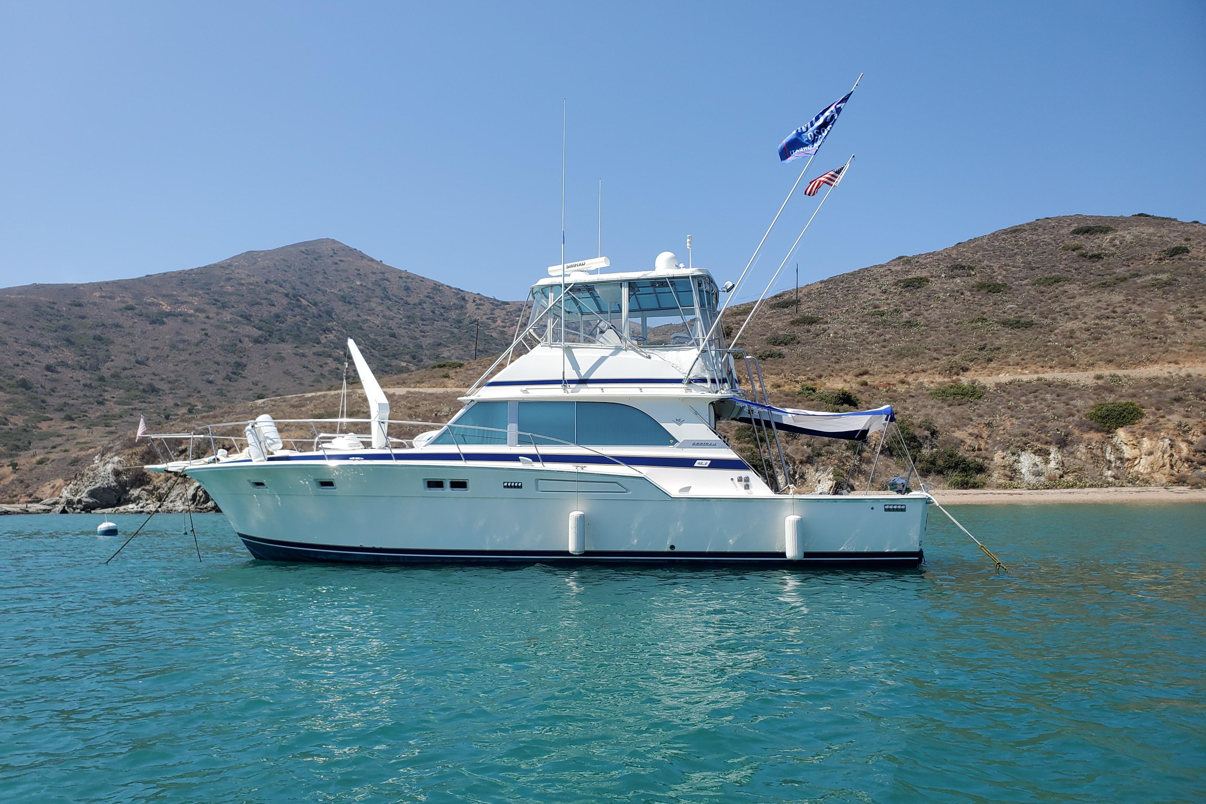 1978 Bertram 46.6
