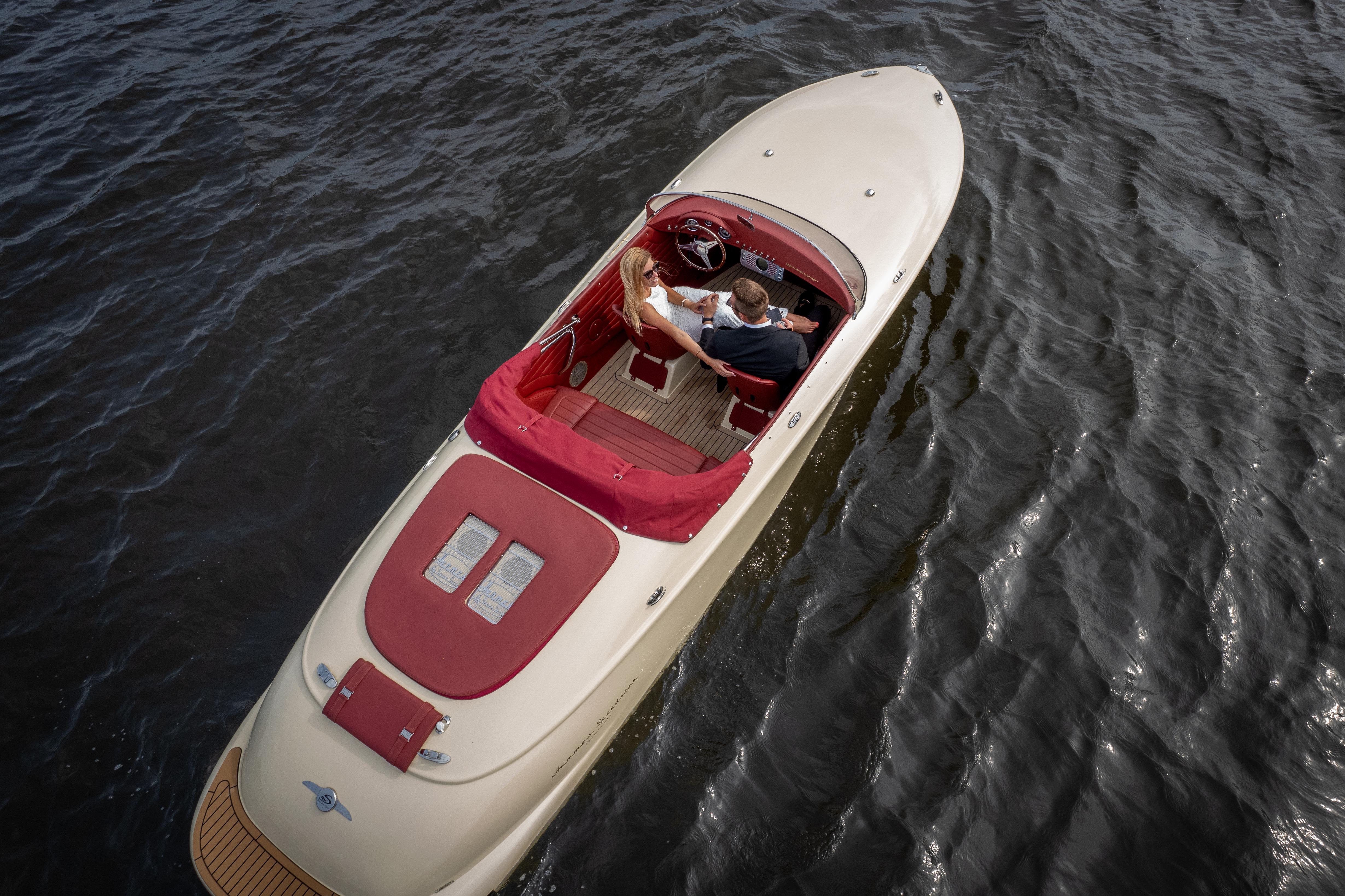 2025 Seven Seas Yachts Venus Speedster