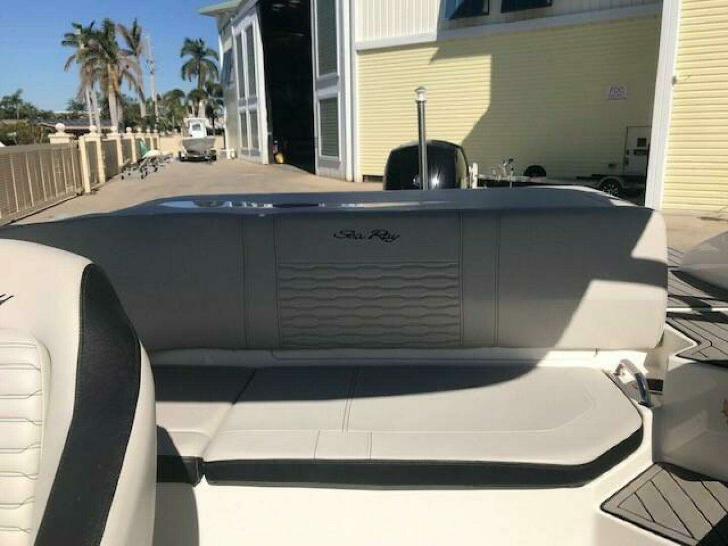 2022 Sea Ray SPX 190 OB - Image 20
