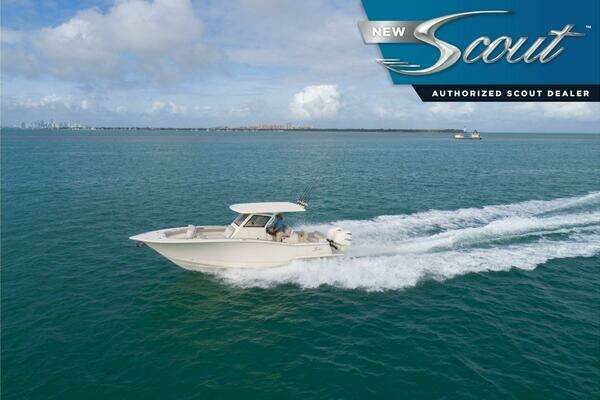 2026 Scout 305 LXF