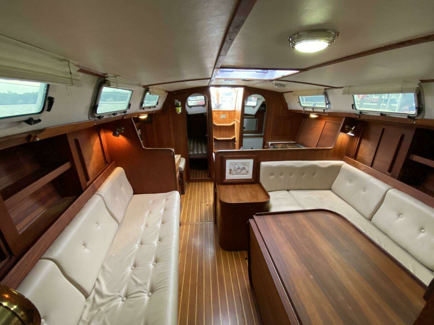 1989 J Boats J/40 - Image 60
