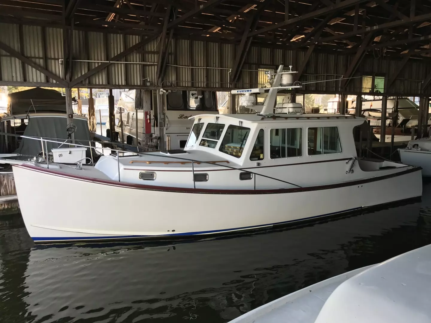 2007 Northern Bay 38 - Image 11