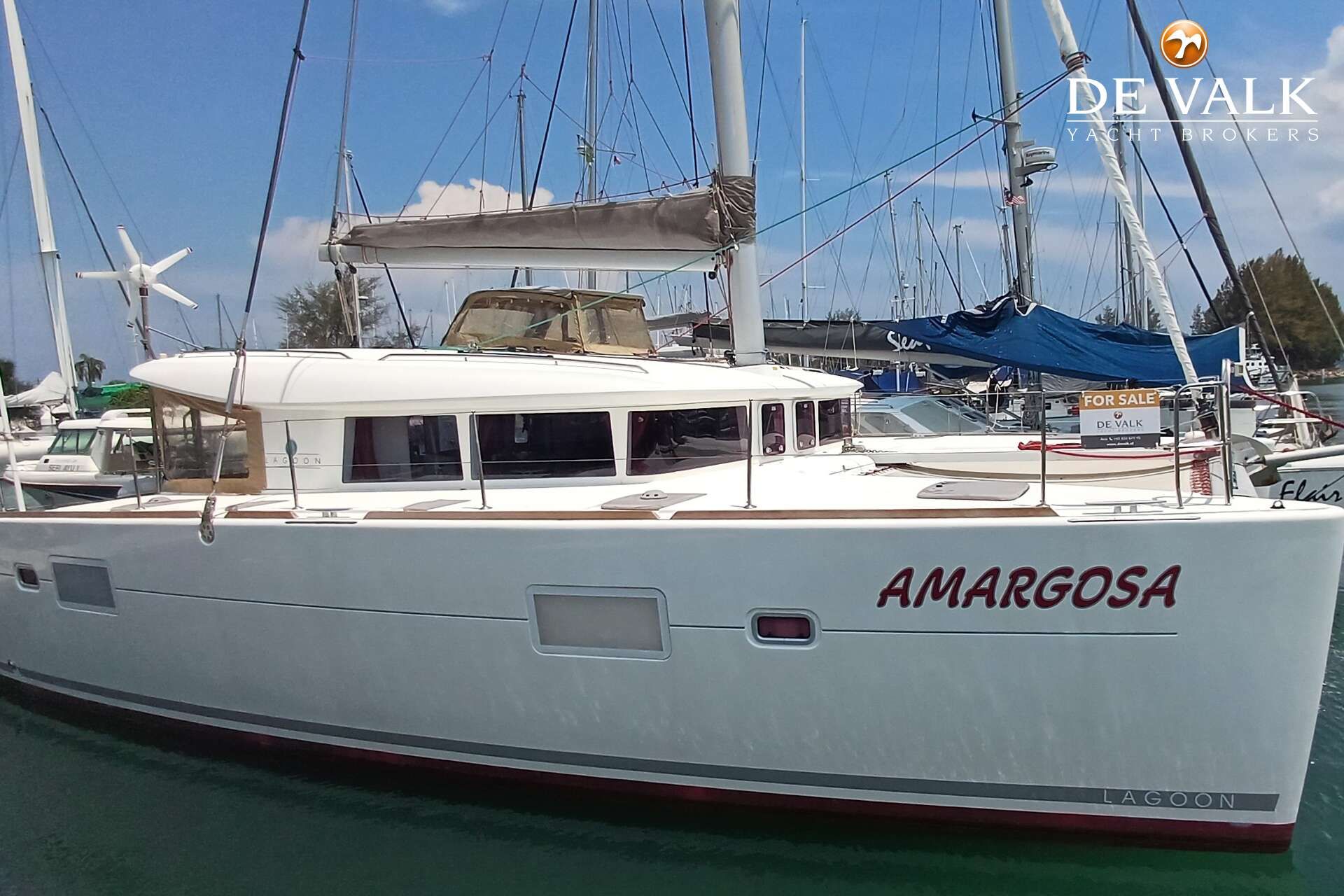 2012 Lagoon 400