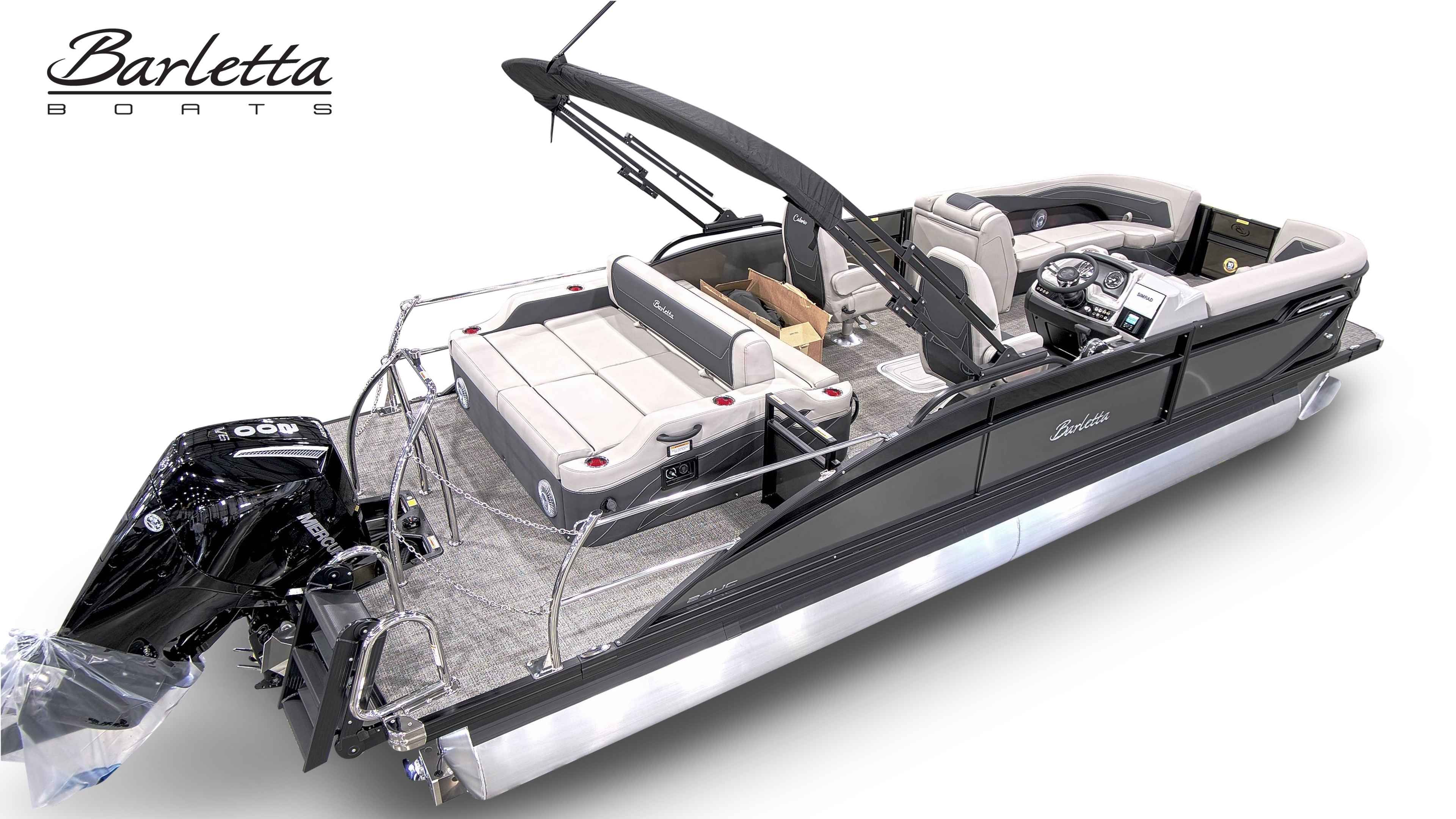 2026 Barletta Cabrio 24UC - 13