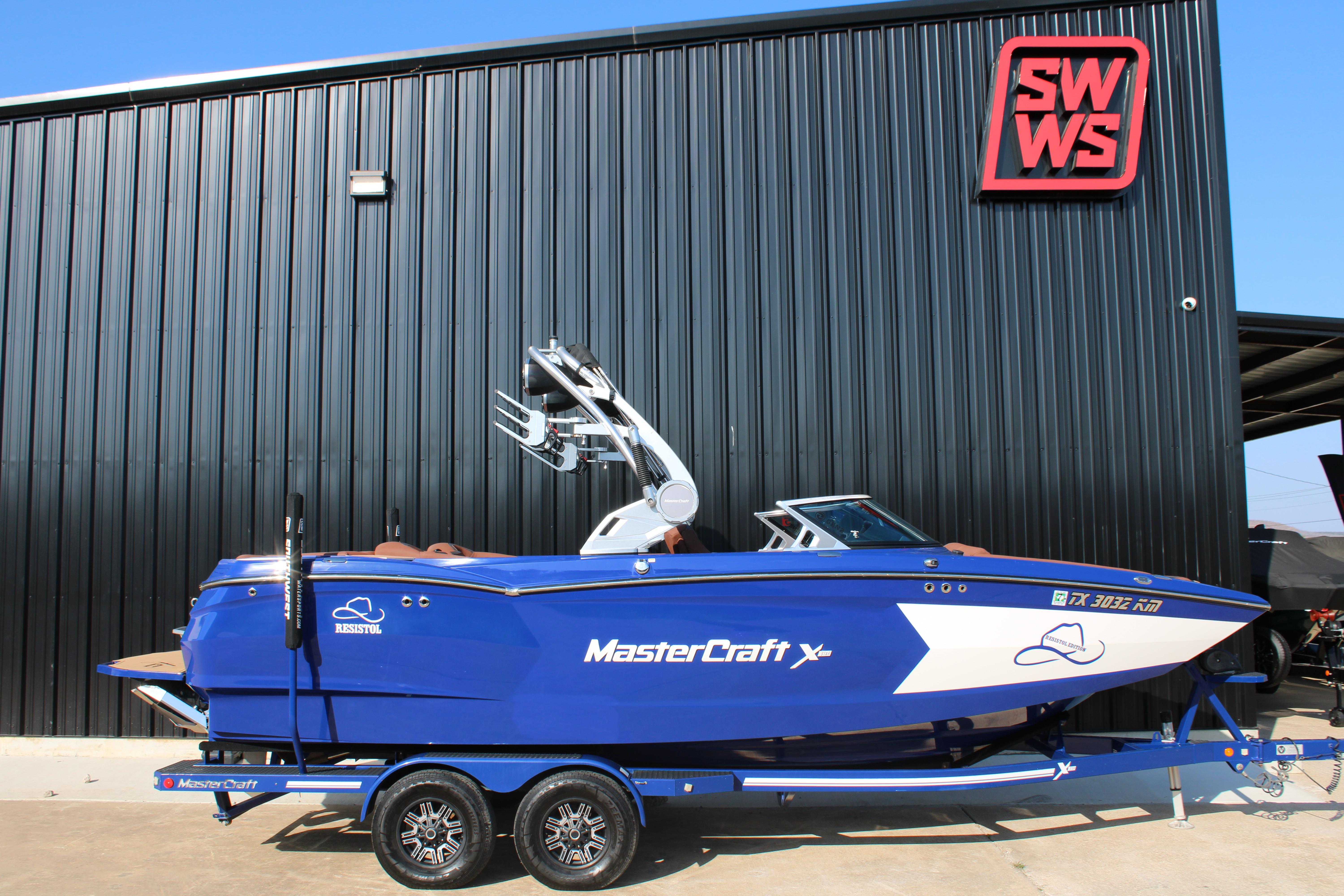 2019 MasterCraft XStar