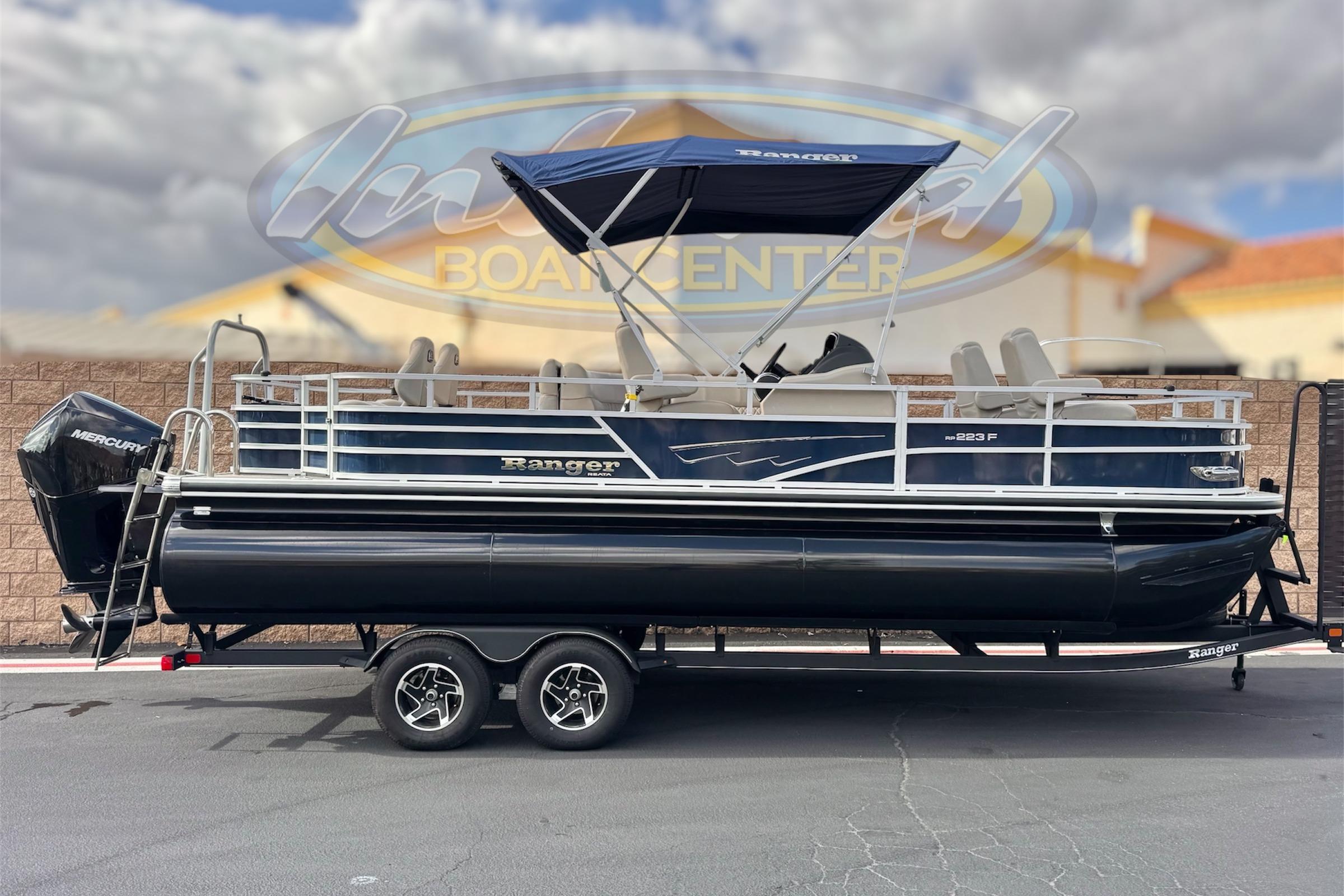 2024 Ranger Reata 223F