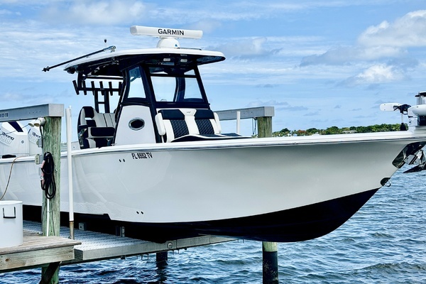 2024 Tidewater 3100 Carolina Bay