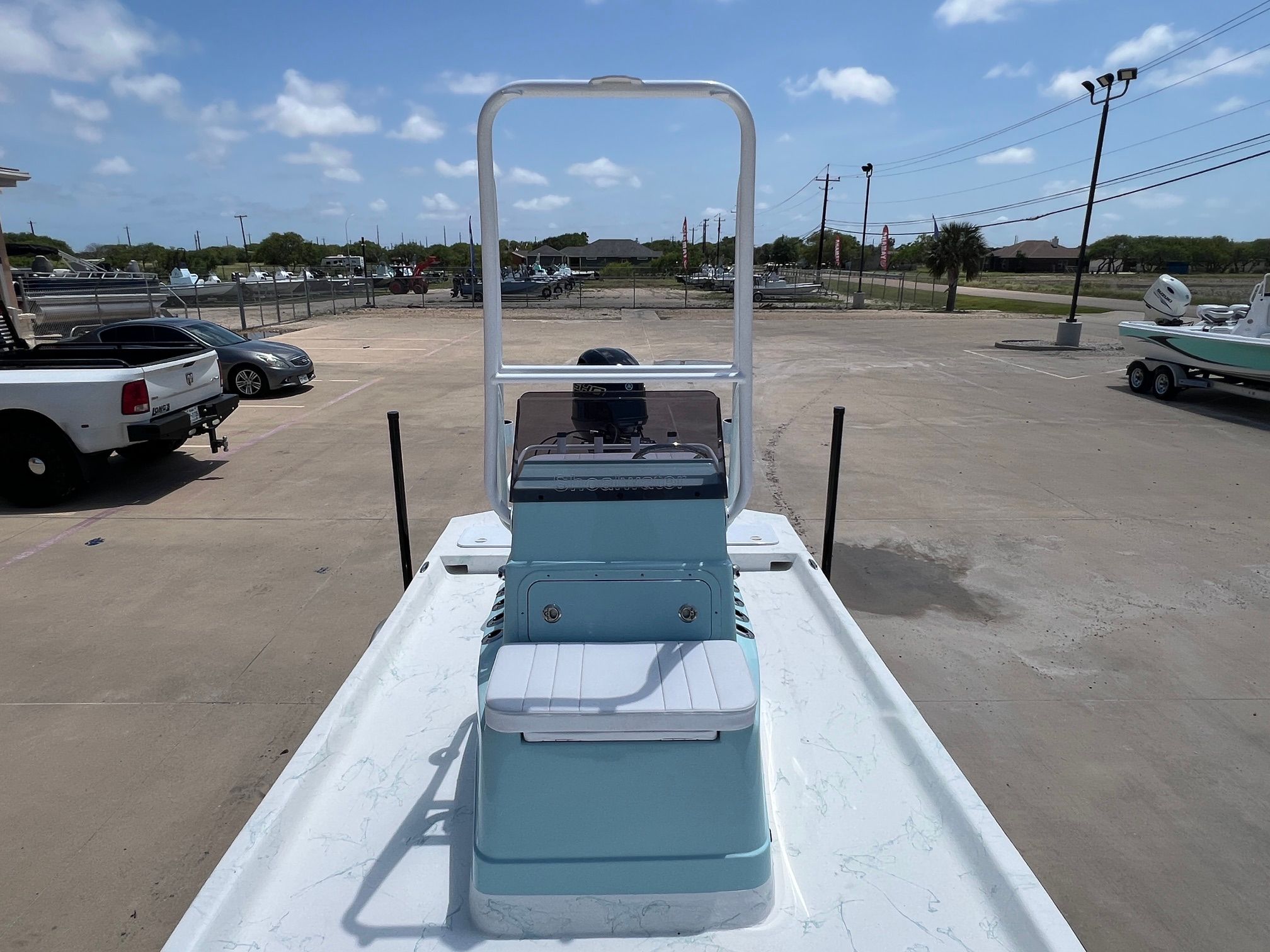 2026 Shoalwater 19' Catamaran - 15